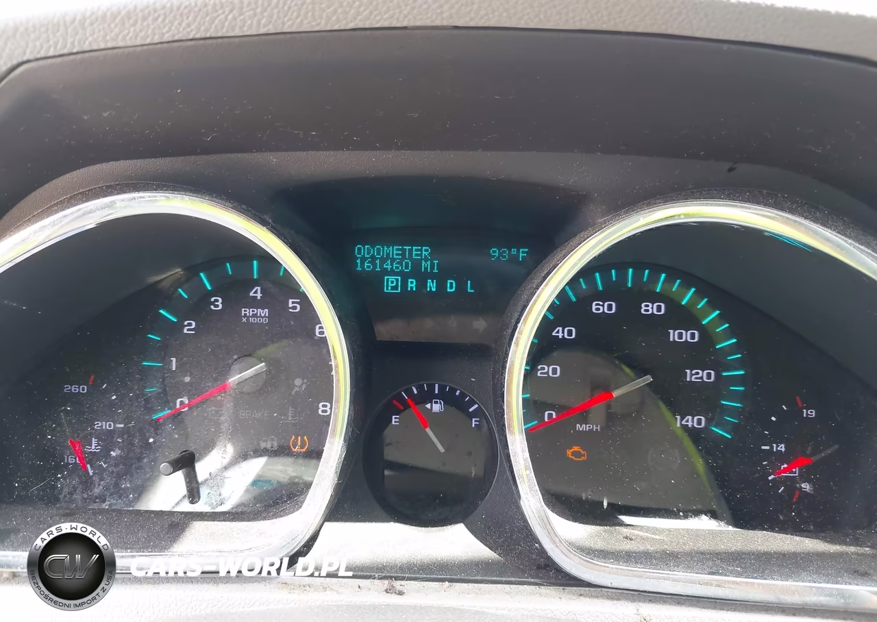2009 Chevrolet Traverse Ls VIN:1GNER13D99S175159 - 7