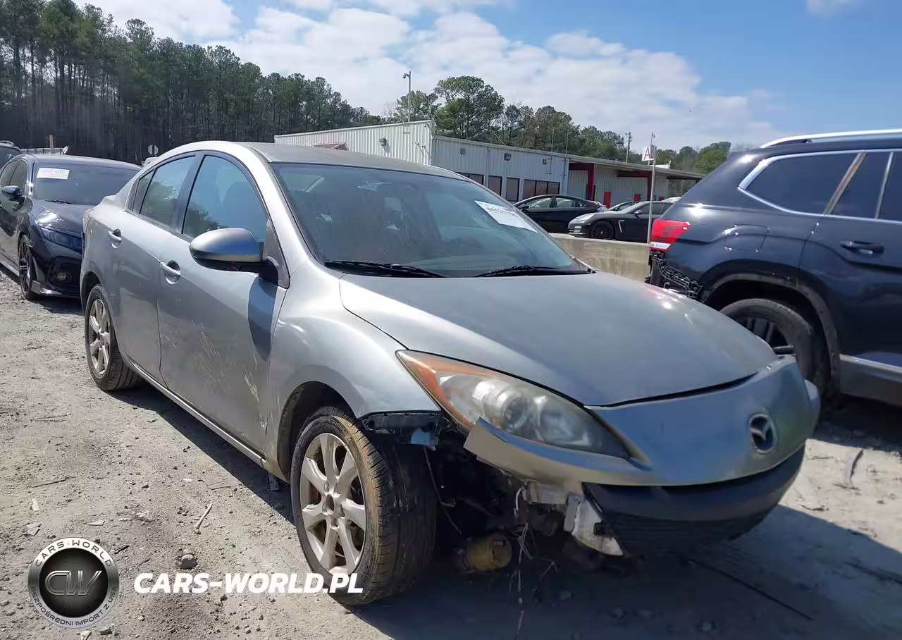 2010 Mazda Mazda3 I Touring