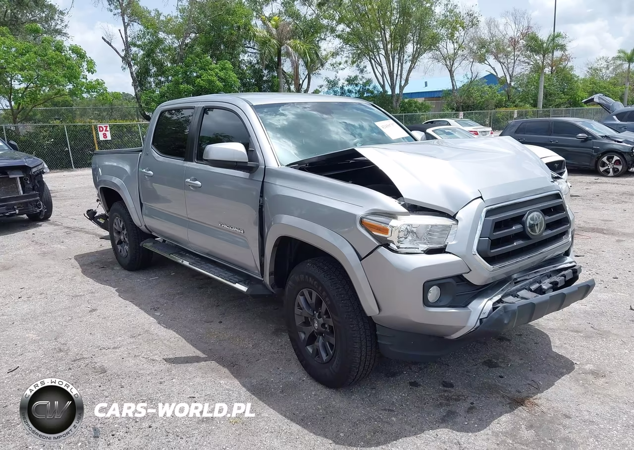 2020 Toyota Tacoma Sr5 V6 – zdjęcie 1 z 21