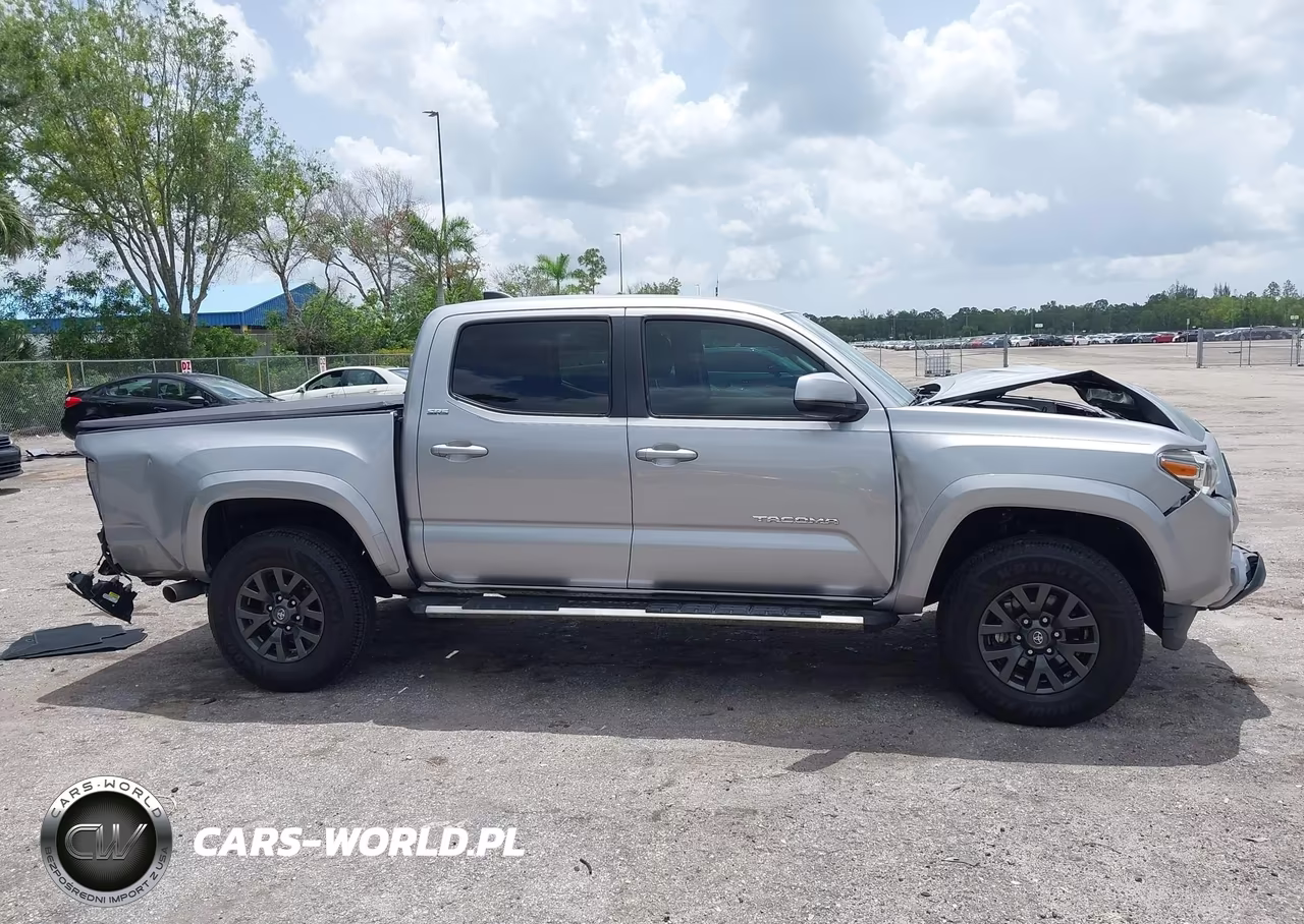 2020 Toyota Tacoma Sr5 V6 VIN:3TMAZ5CN7LM133077 - 13