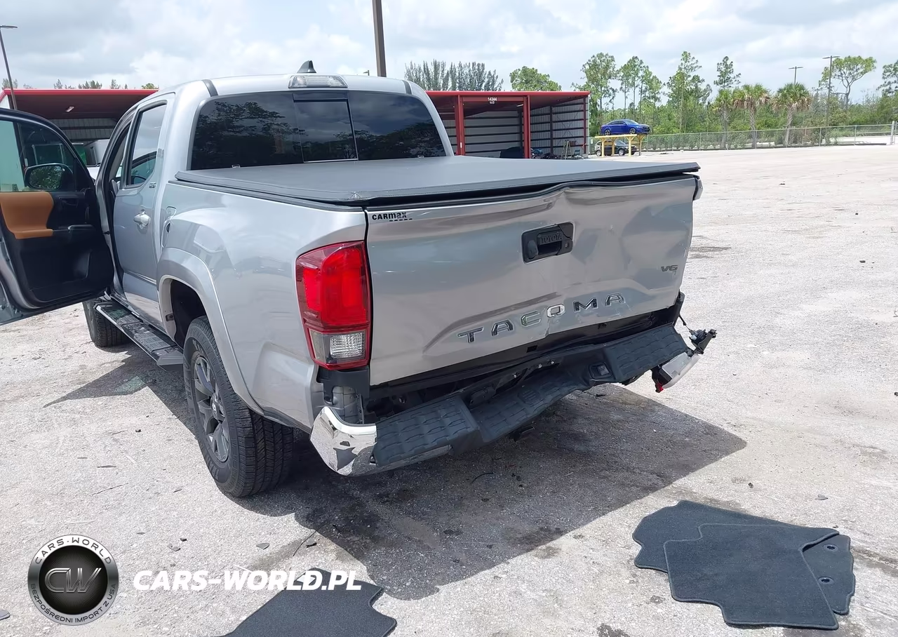 2020 Toyota Tacoma Sr5 V6 VIN:3TMAZ5CN7LM133077 - 20