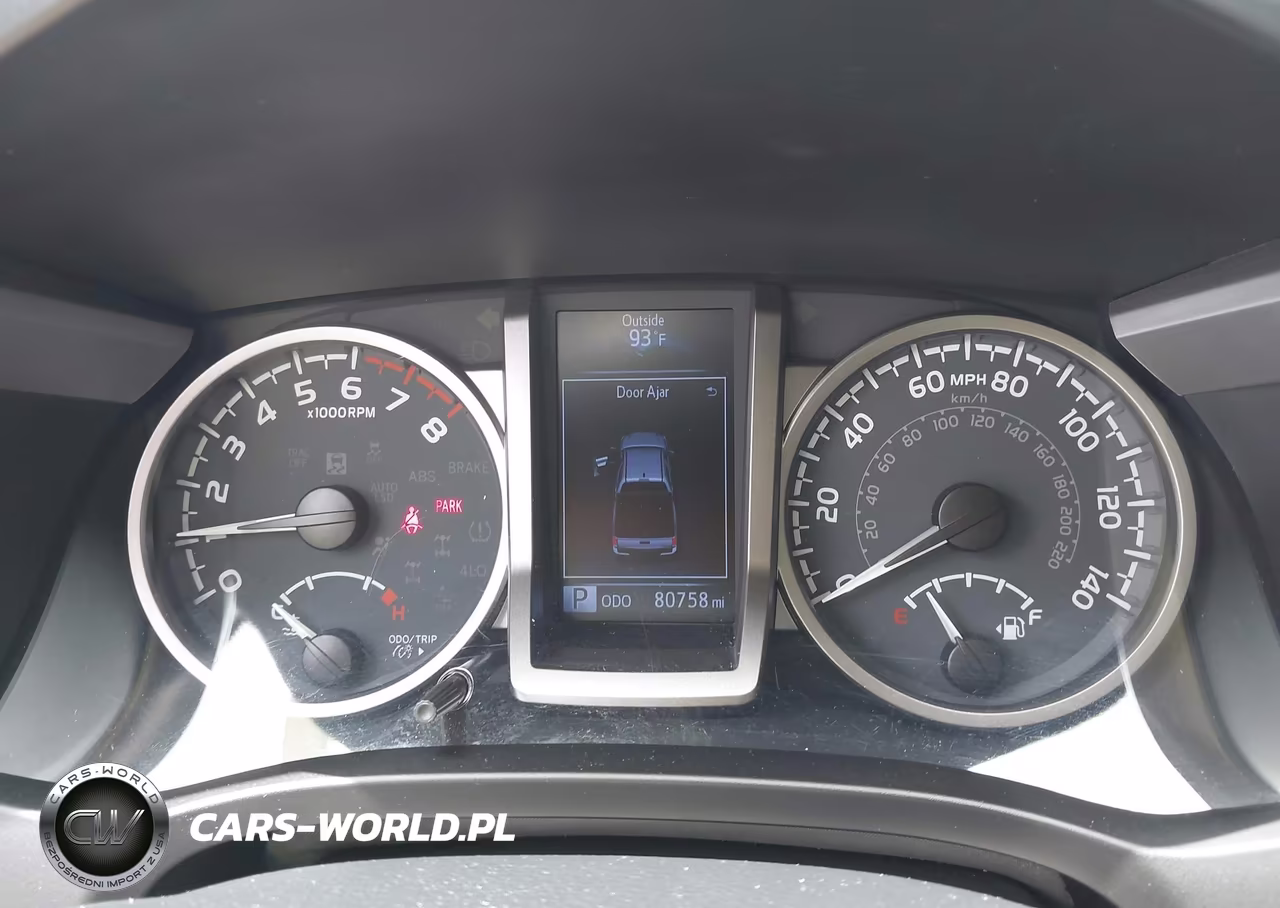 2020 Toyota Tacoma Sr5 V6 VIN:3TMAZ5CN7LM133077 - 7