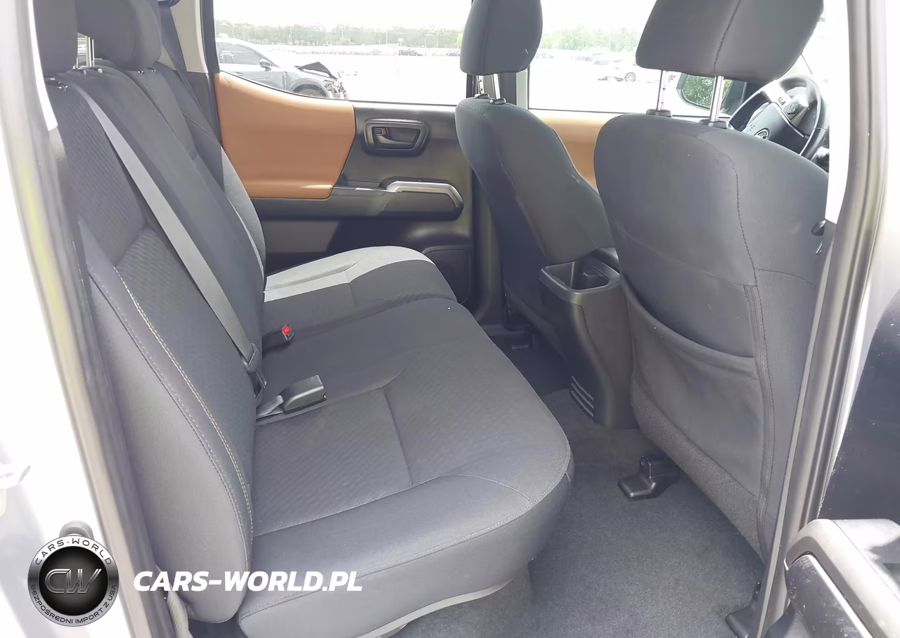 2020 Toyota Tacoma Sr5 V6 VIN:3TMAZ5CN7LM133077 - 8
