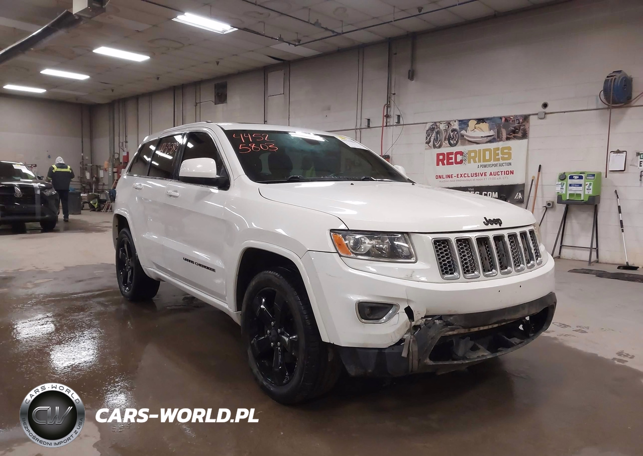 2015 Jeep Grand Cherokee Altitude