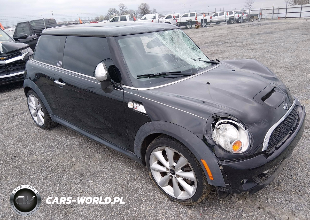 2011 Mini Cooper S