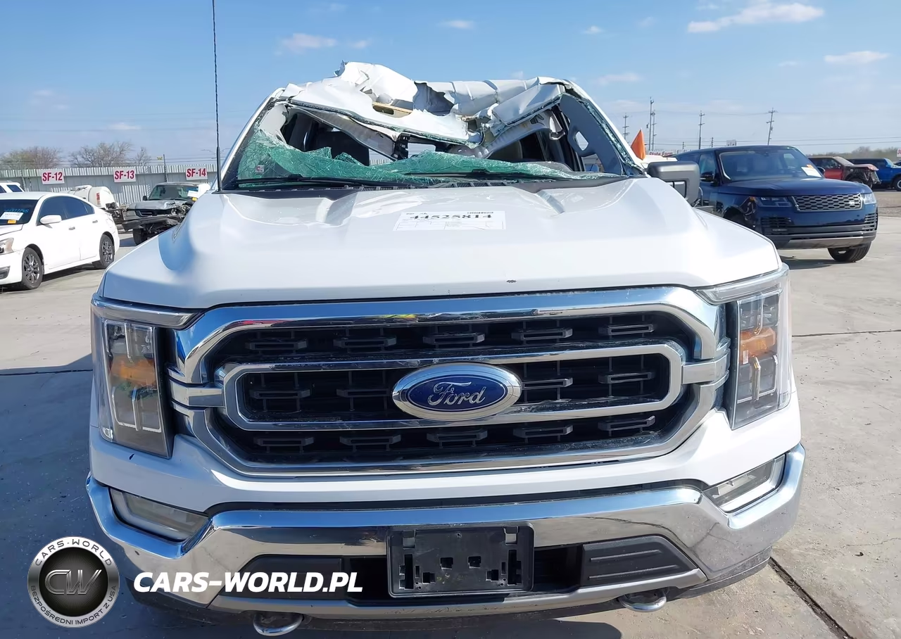 2021 Ford F-150 Xlt VIN:1FTEW1EP9MFC29926 - 12