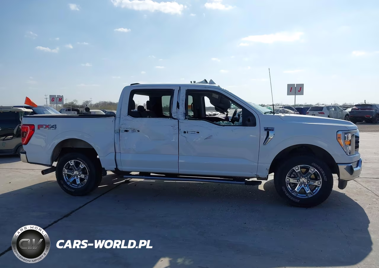 2021 Ford F-150 Xlt VIN:1FTEW1EP9MFC29926 - 13