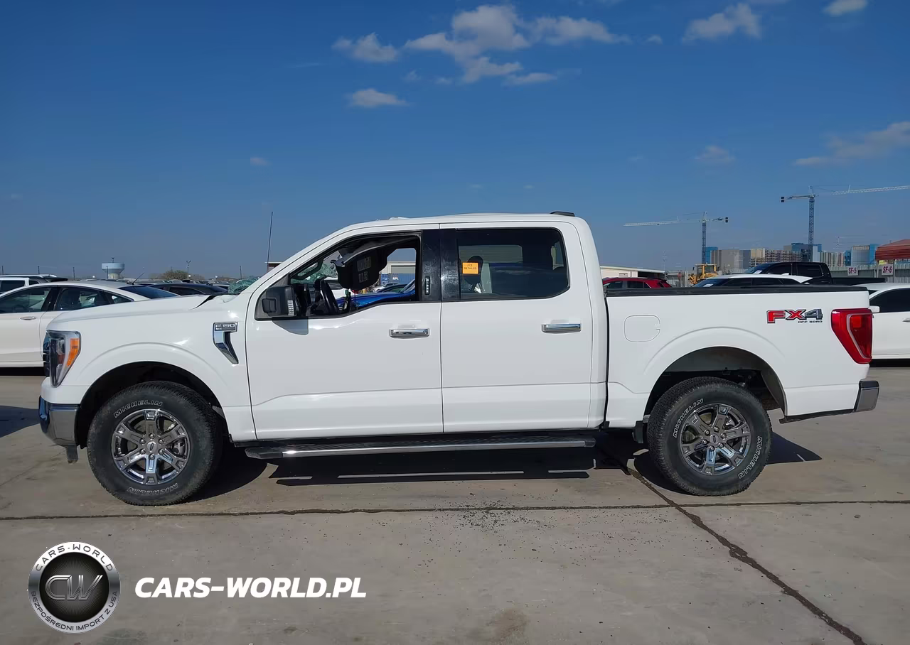 2021 Ford F-150 Xlt VIN:1FTEW1EP9MFC29926 - 14