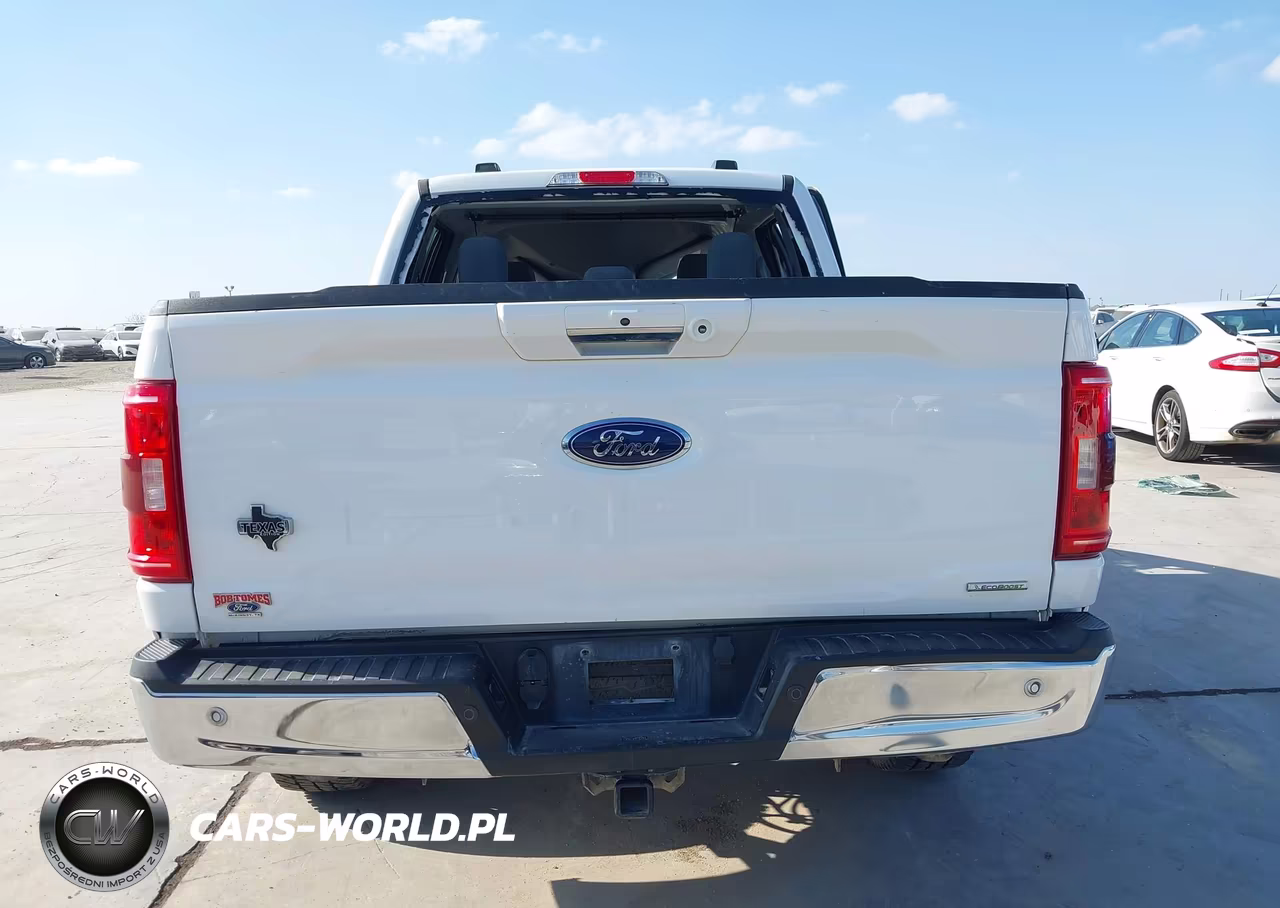 2021 Ford F-150 Xlt VIN:1FTEW1EP9MFC29926 - 16