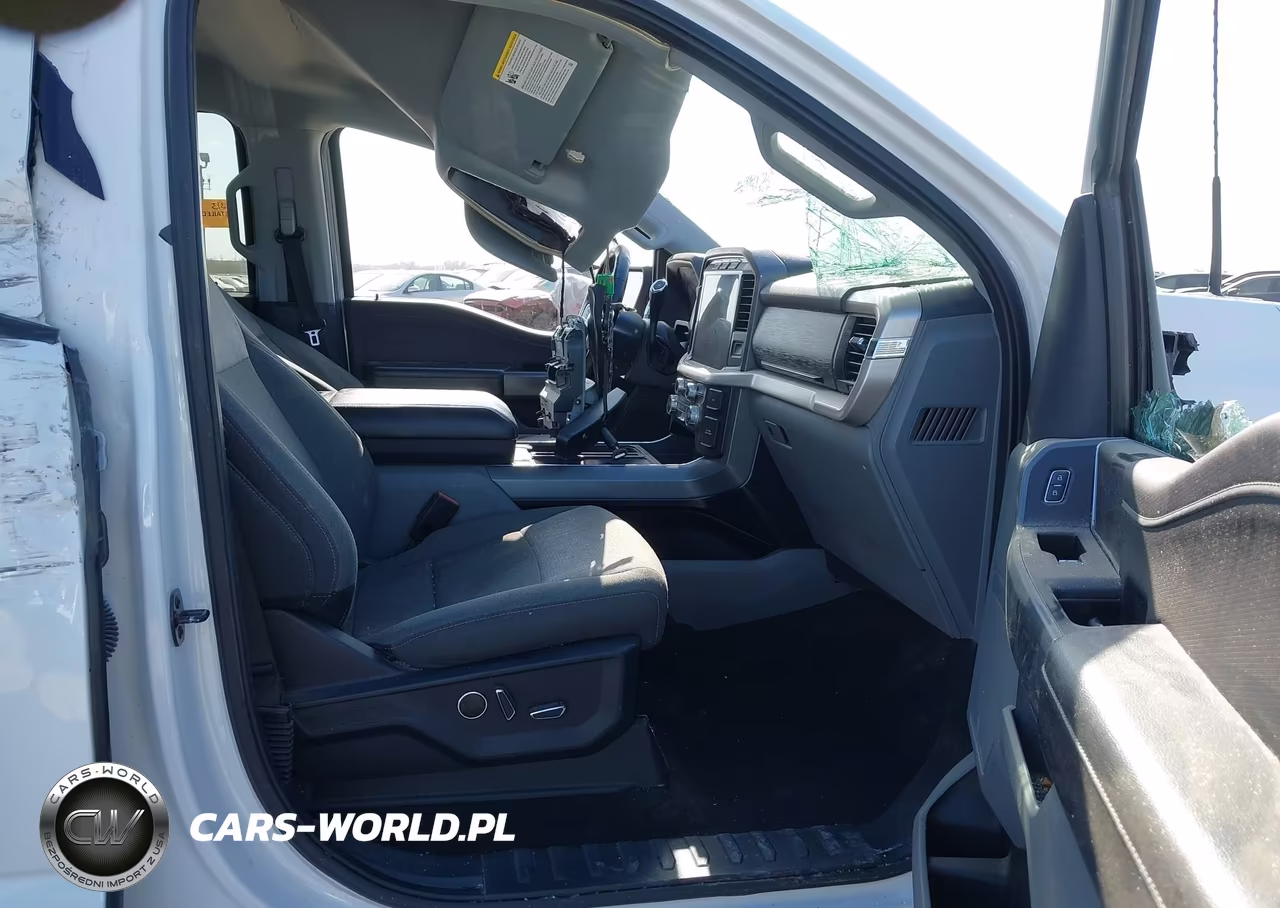 2021 Ford F-150 Xlt VIN:1FTEW1EP9MFC29926 - 5