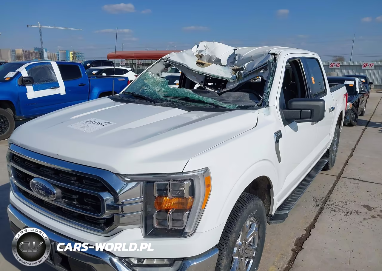 2021 Ford F-150 Xlt VIN:1FTEW1EP9MFC29926 - 6