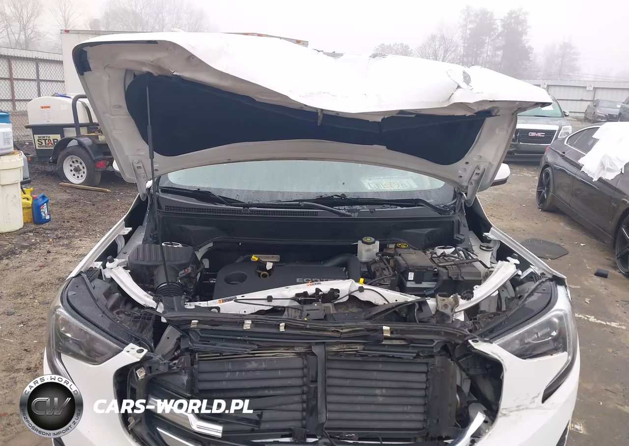 2021 GMC Terrain Fwd Slt VIN:3GKALPEV2ML306204 - 10