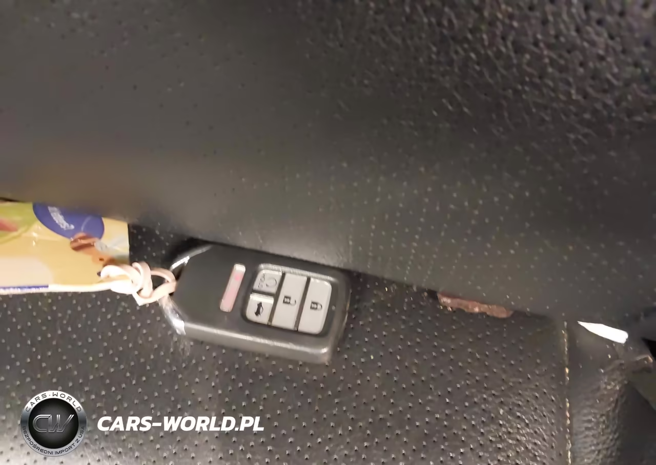 2017 Honda Accord Ex-L V6 VIN:1HGCR3F81HA032240 - 11