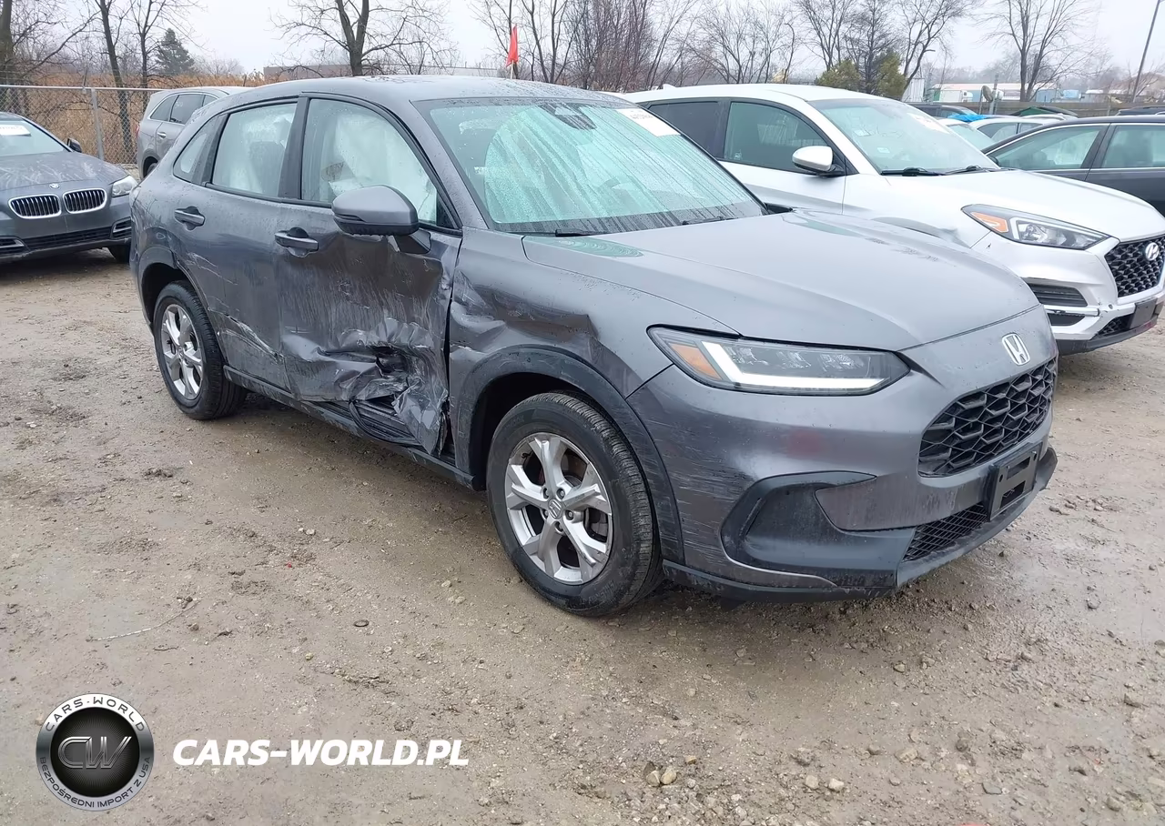 2025 Honda Hr-V Awd Lx