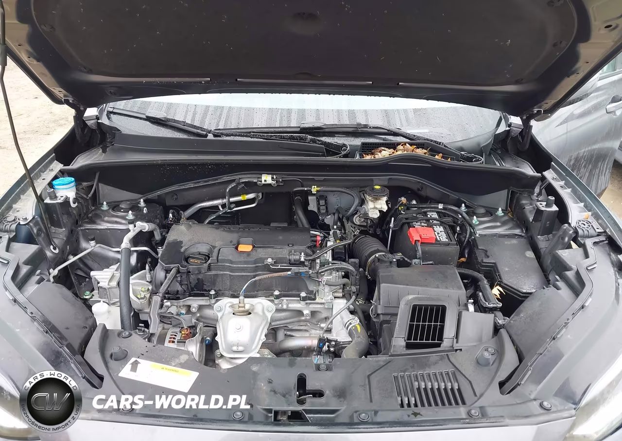 2025 Honda Hr-V Awd Lx VIN:3CZRZ2H38SM770884 - 10