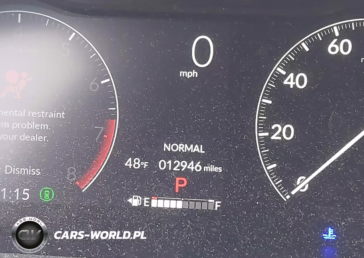 2025 Honda Hr-V Awd Lx VIN:3CZRZ2H38SM770884 - 16