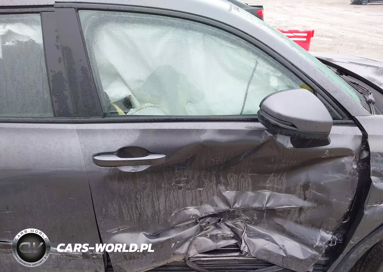 2025 Honda Hr-V Awd Lx VIN:3CZRZ2H38SM770884 - 5