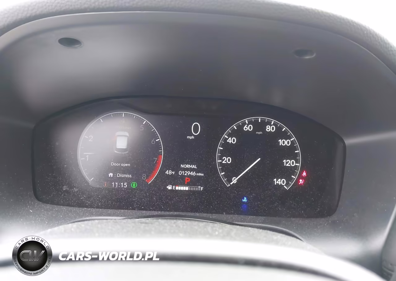 2025 Honda Hr-V Awd Lx VIN:3CZRZ2H38SM770884 - 7