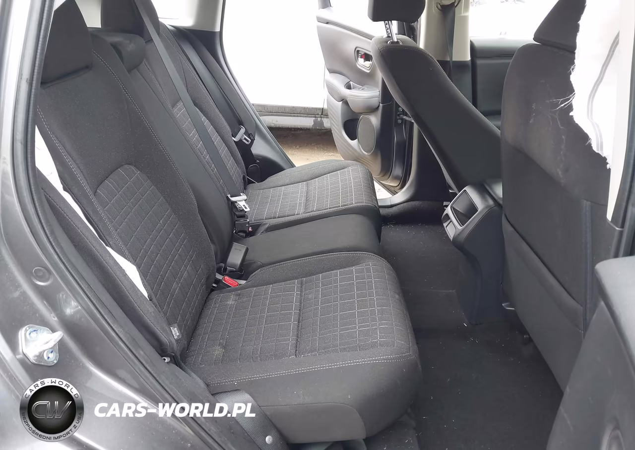 2025 Honda Hr-V Awd Lx VIN:3CZRZ2H38SM770884 - 8