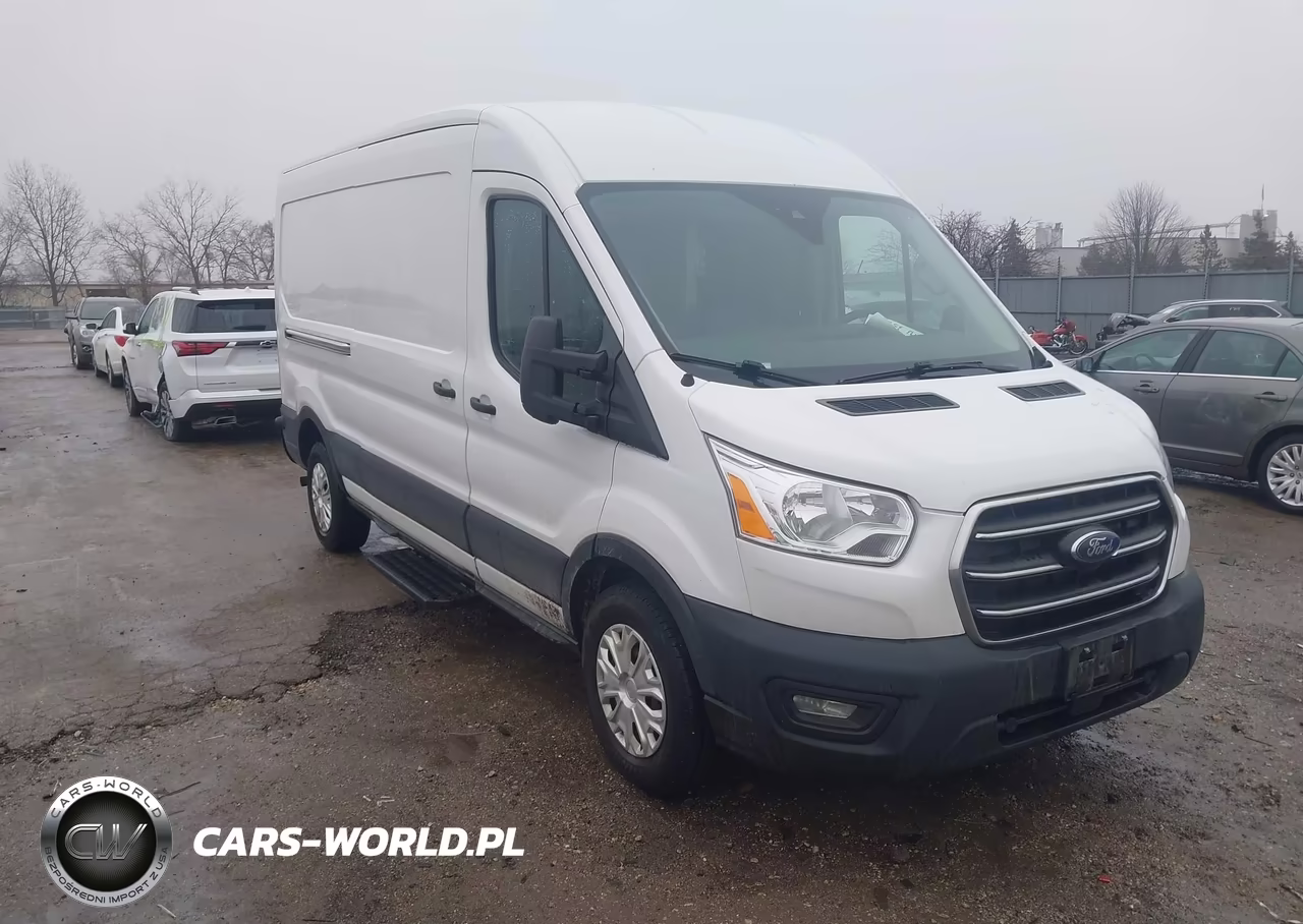 2020 Ford Transit-150