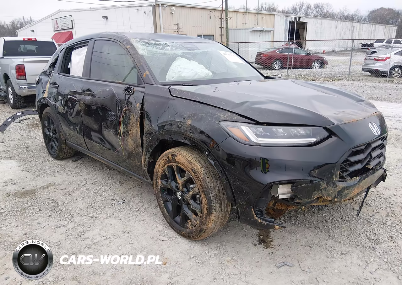 2025 Honda Hr-V 2Wd Sport
