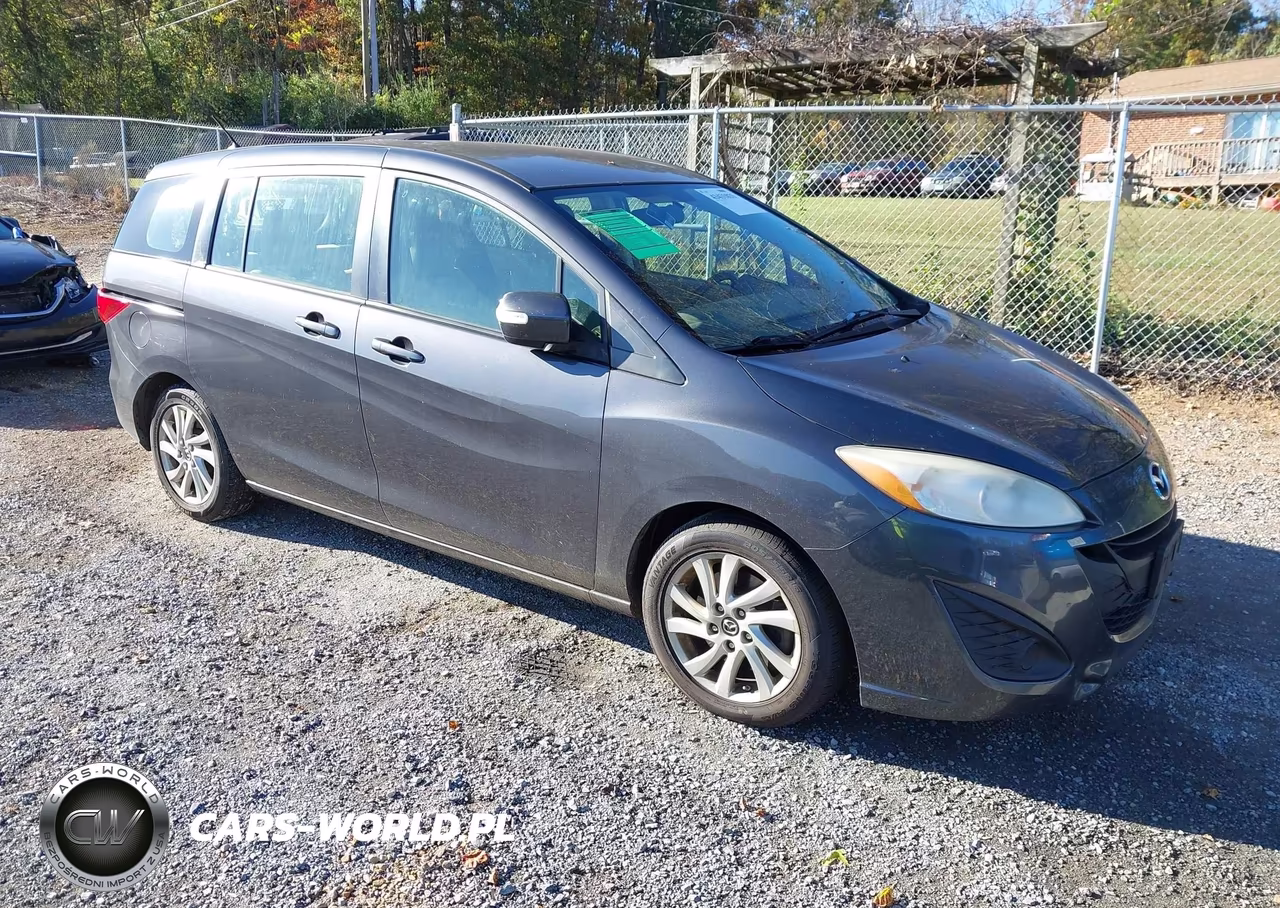 2013 Mazda Mazda5 Sport