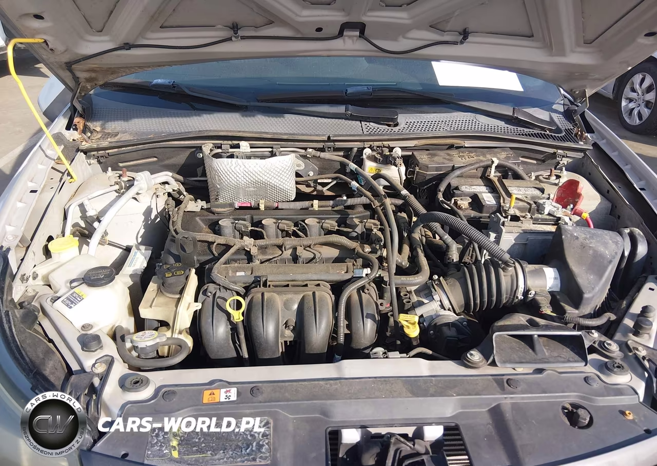 2010 Ford Focus Ses VIN:1FAHP3GN8AW277033 - 10