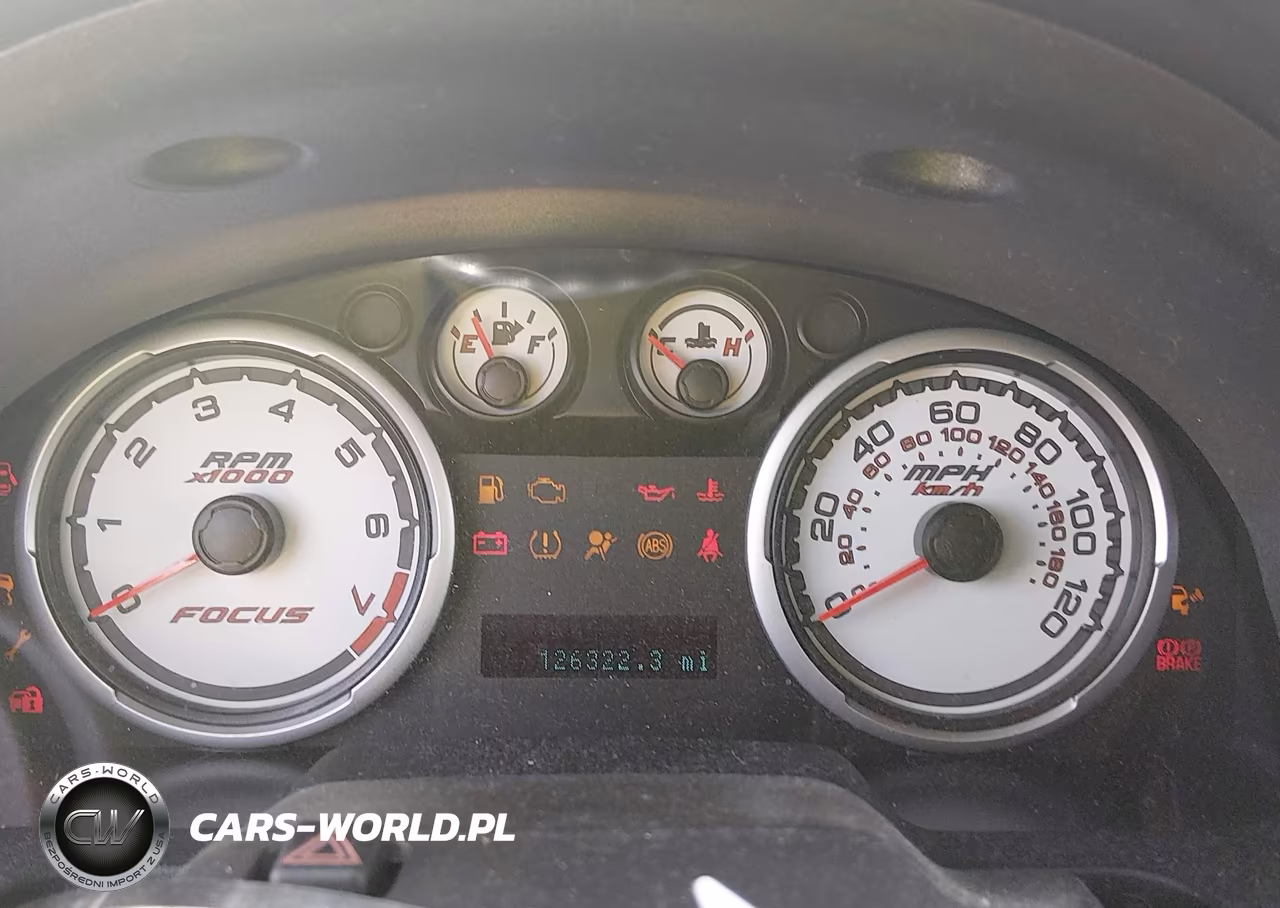 2010 Ford Focus Ses VIN:1FAHP3GN8AW277033 - 7