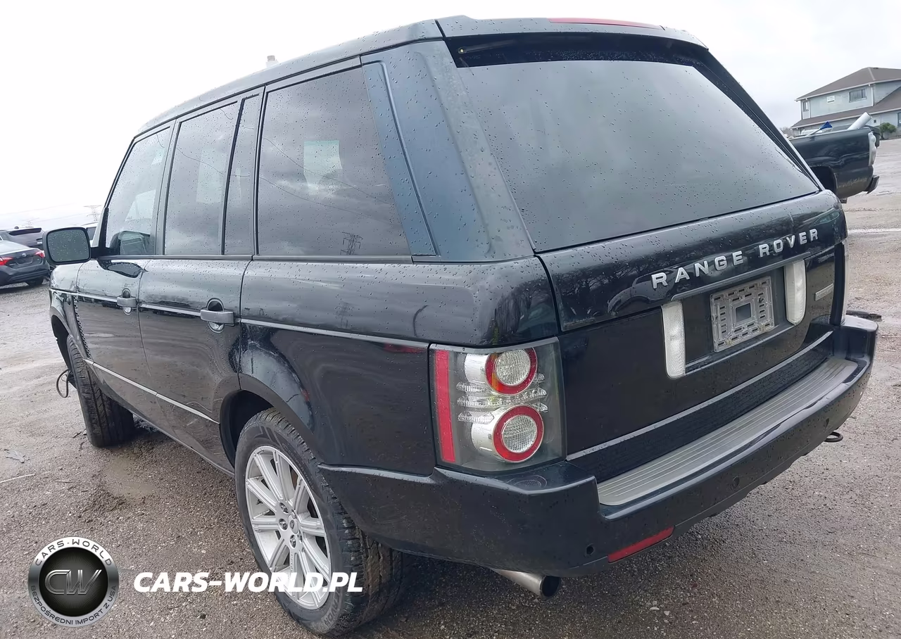 2010 Land Rover Range Rover Supercharged VIN:SALMF1E47AA309065 - 3