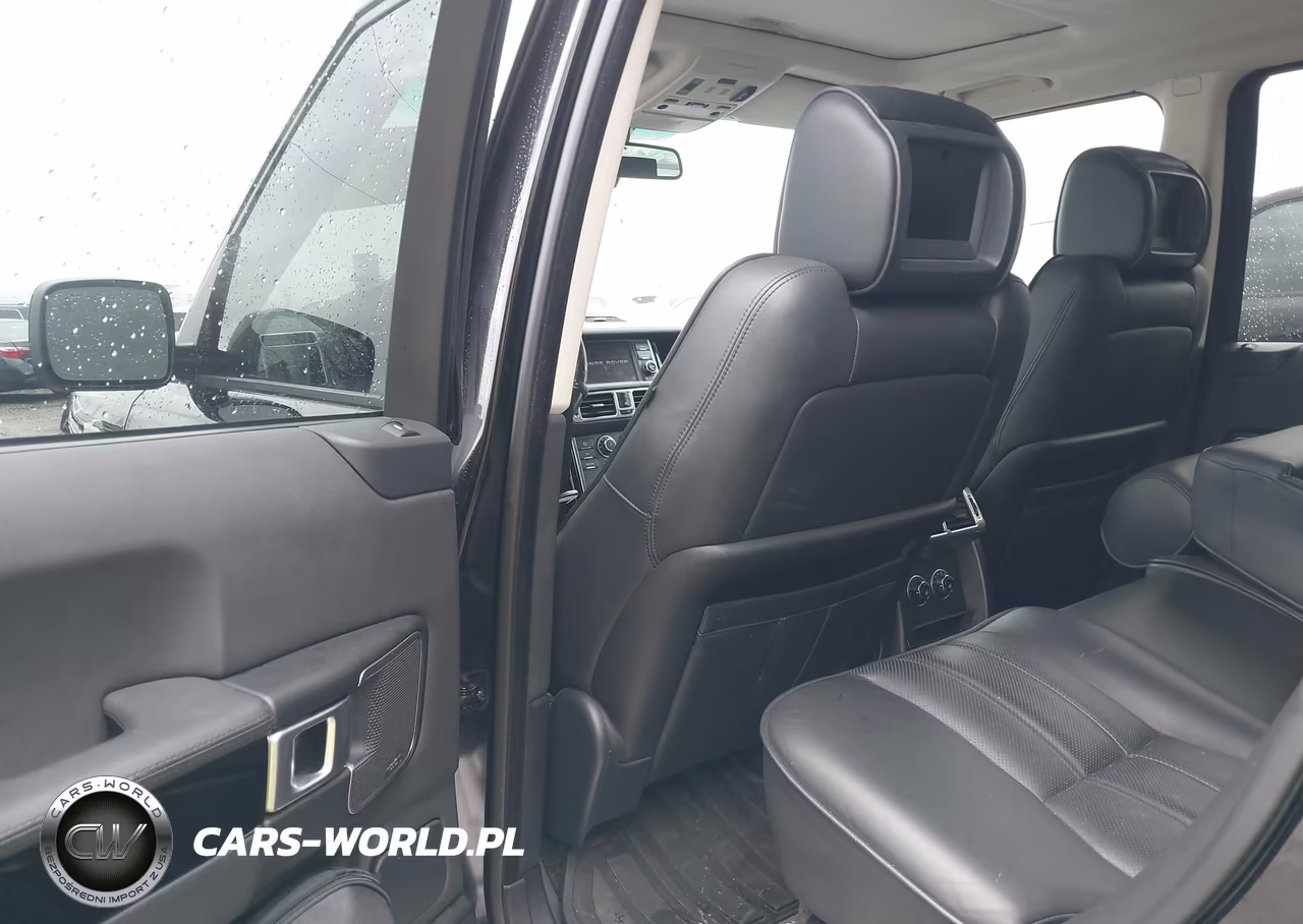 2010 Land Rover Range Rover Supercharged VIN:SALMF1E47AA309065 - 8