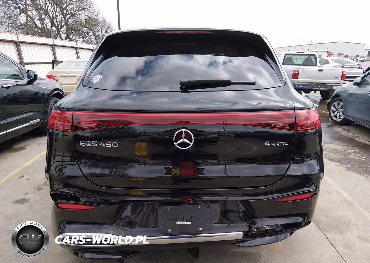 2023 Mercedes-Benz Eqs 450 Suv 4Matic VIN:4JGDM2EB5PA018876 - 16