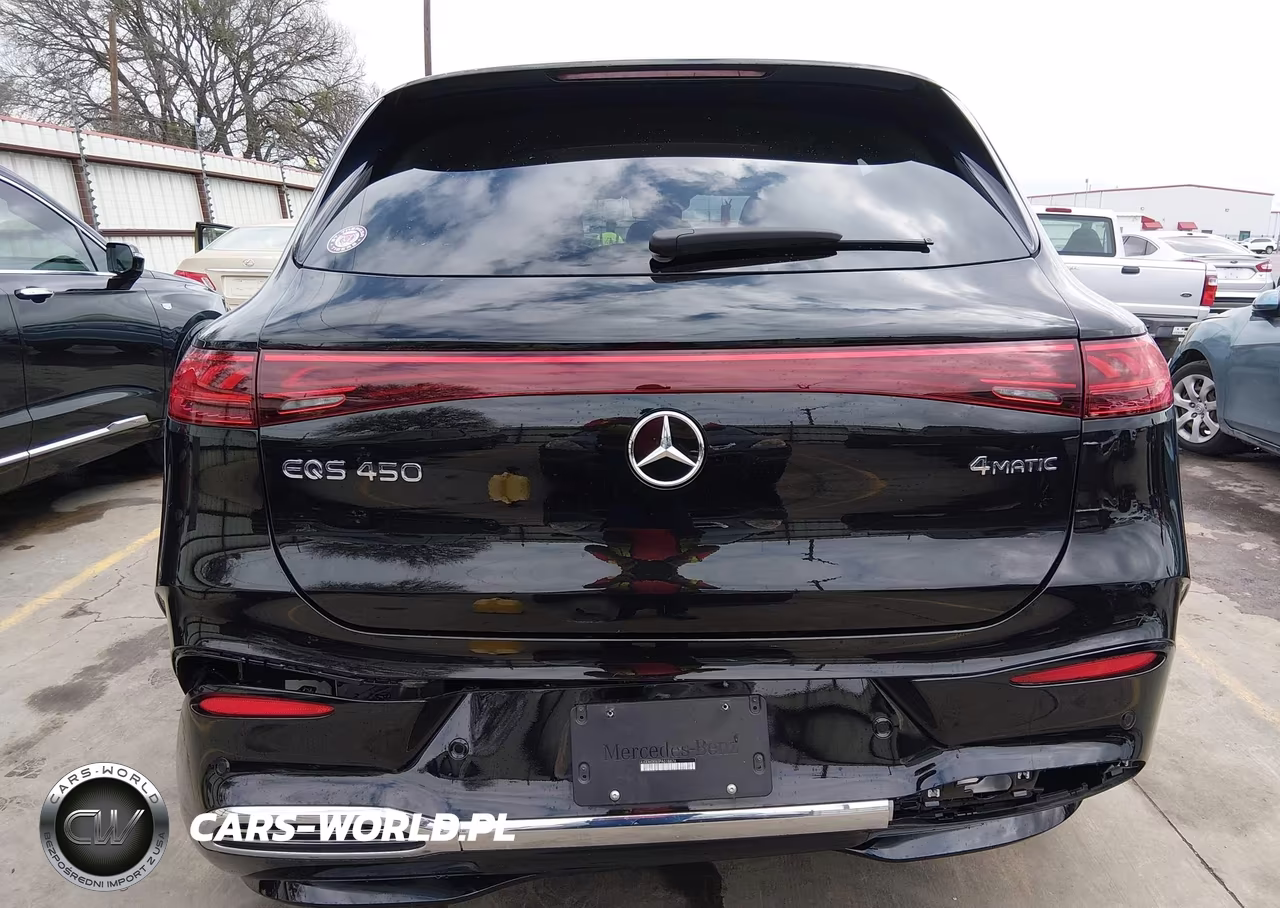 2023 Mercedes-Benz Eqs 450 Suv 4Matic VIN:4JGDM2EB5PA018876 - 20
