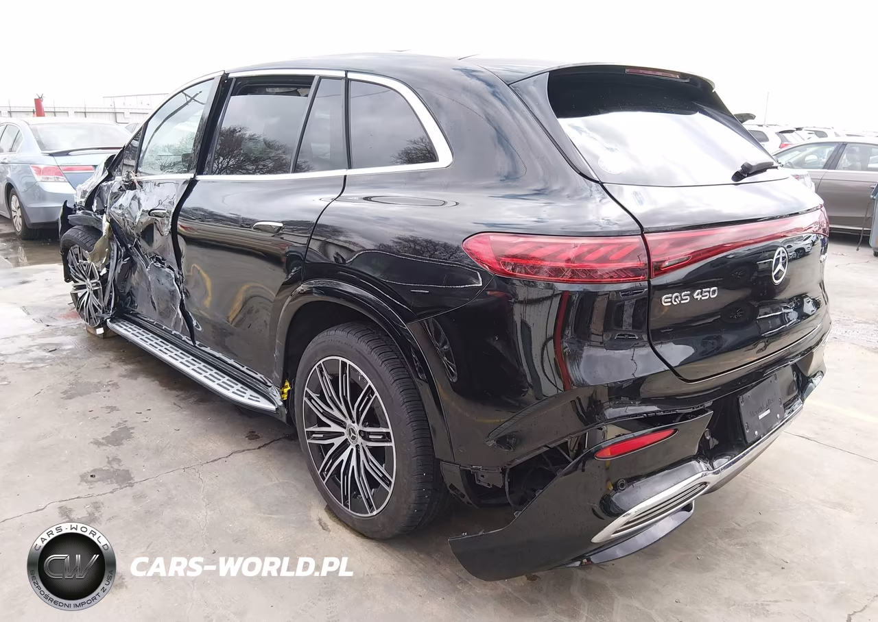 2023 Mercedes-Benz Eqs 450 Suv 4Matic VIN:4JGDM2EB5PA018876 - 3