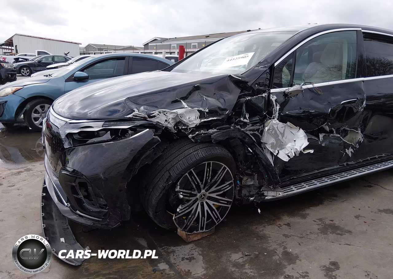 2023 Mercedes-Benz Eqs 450 Suv 4Matic VIN:4JGDM2EB5PA018876 - 6