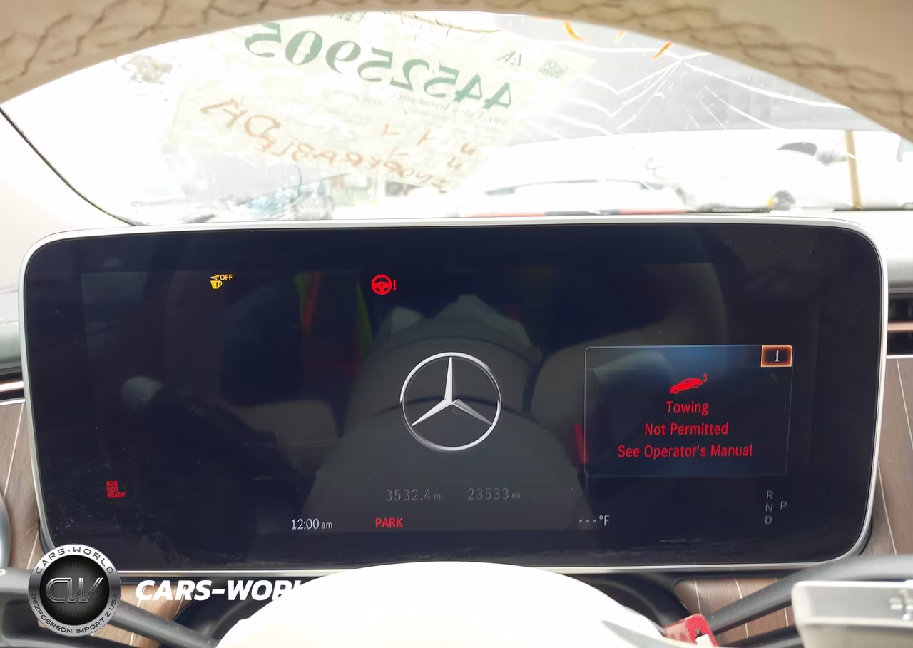 2023 Mercedes-Benz Eqs 450 Suv 4Matic VIN:4JGDM2EB5PA018876 - 7