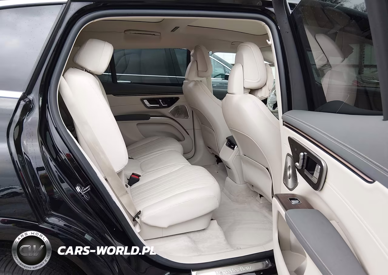 2023 Mercedes-Benz Eqs 450 Suv 4Matic VIN:4JGDM2EB5PA018876 - 8