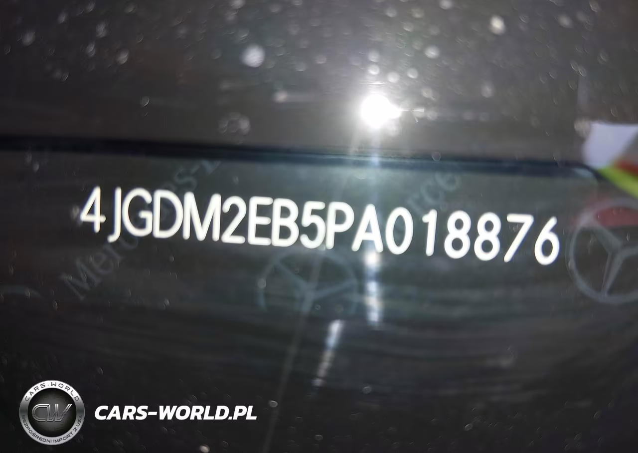 2023 Mercedes-Benz Eqs 450 Suv 4Matic VIN:4JGDM2EB5PA018876 - 9