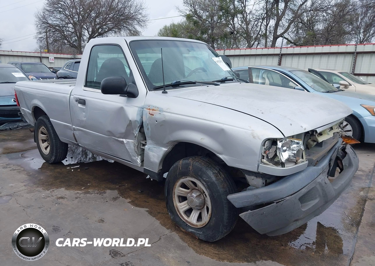 2003 Ford Ranger Xl-Xlt