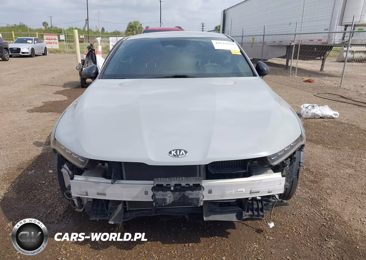 2021 Kia K5 Gt-Line VIN:5XXG64J27MG069194 - 13