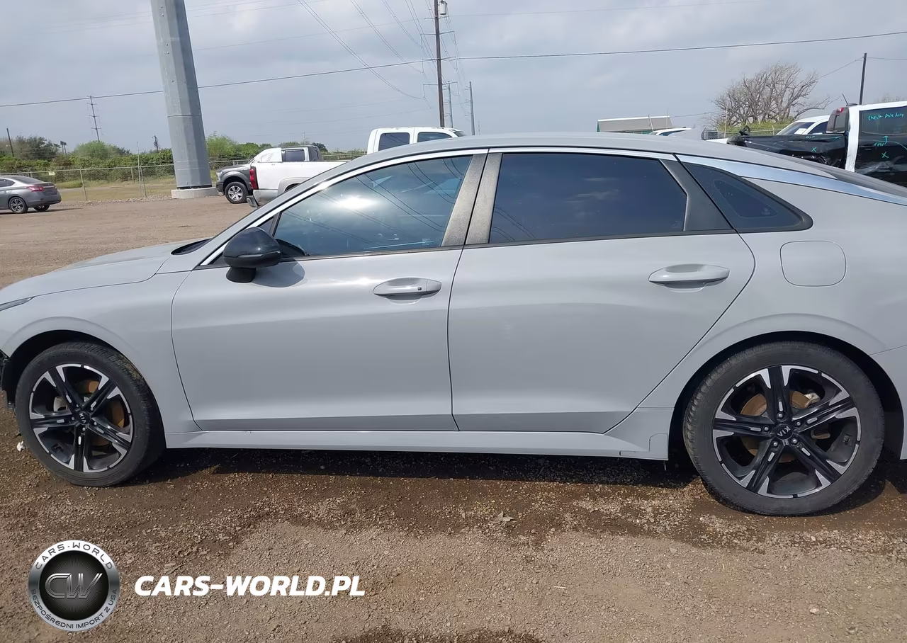 2021 Kia K5 Gt-Line VIN:5XXG64J27MG069194 - 15
