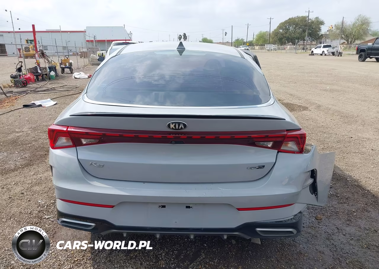 2021 Kia K5 Gt-Line VIN:5XXG64J27MG069194 - 17