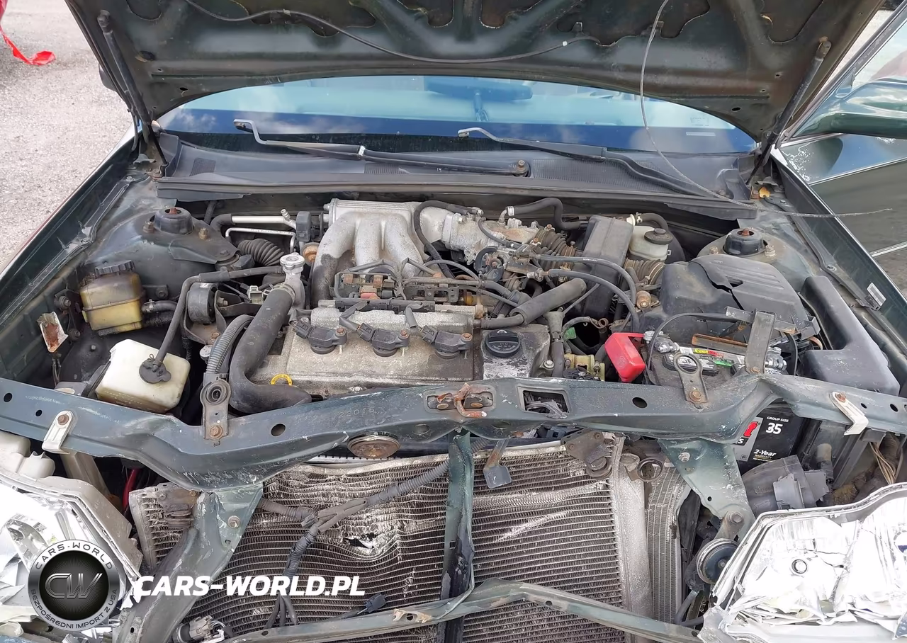 2000 Toyota Avalon Xl VIN:4T1BF28B5YU083157 - 10