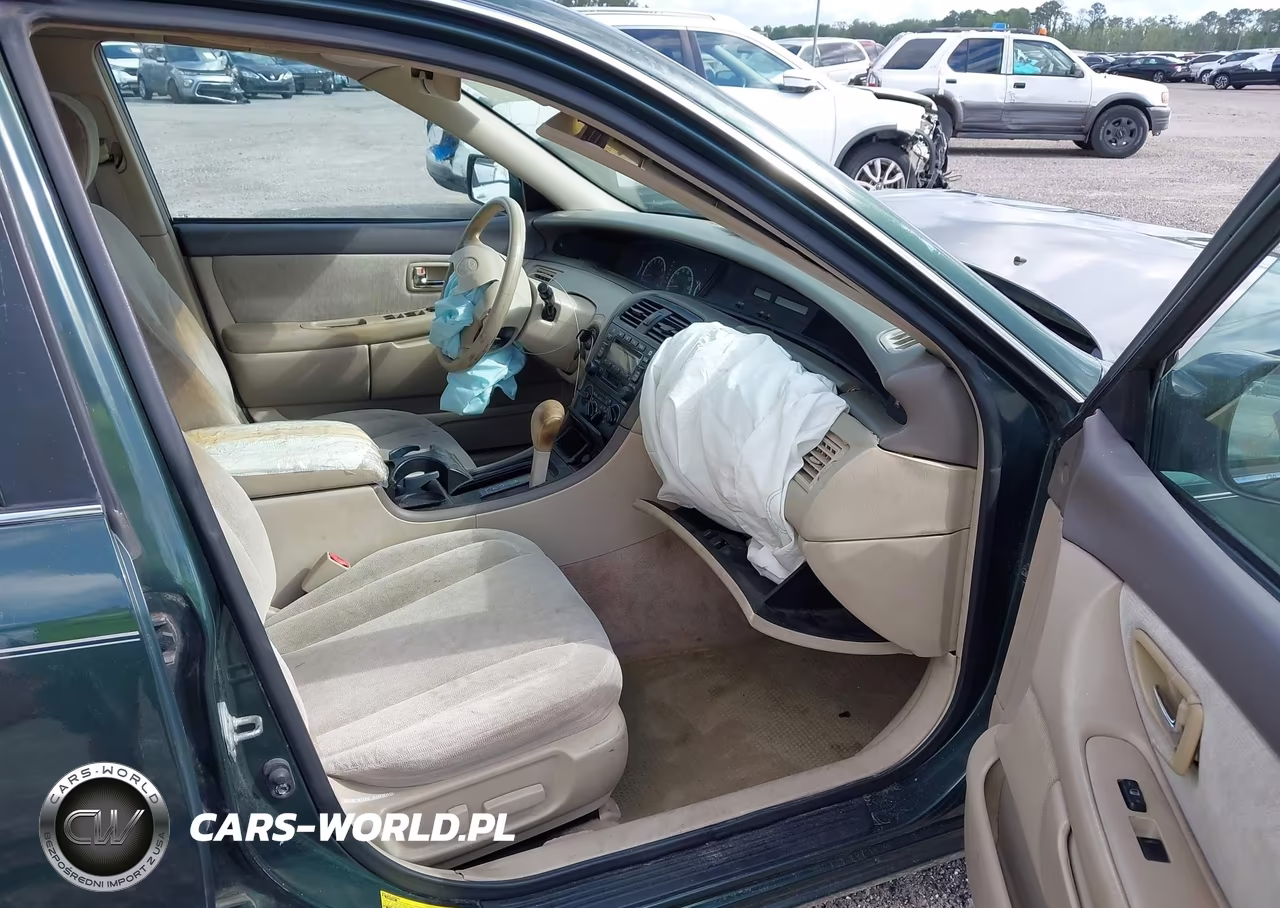 2000 Toyota Avalon Xl VIN:4T1BF28B5YU083157 - 5