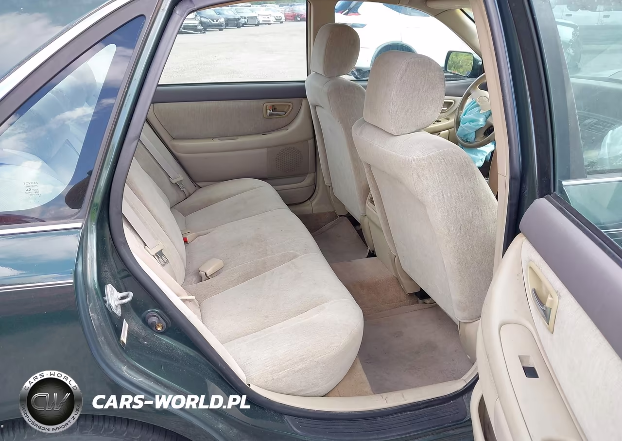 2000 Toyota Avalon Xl VIN:4T1BF28B5YU083157 - 8