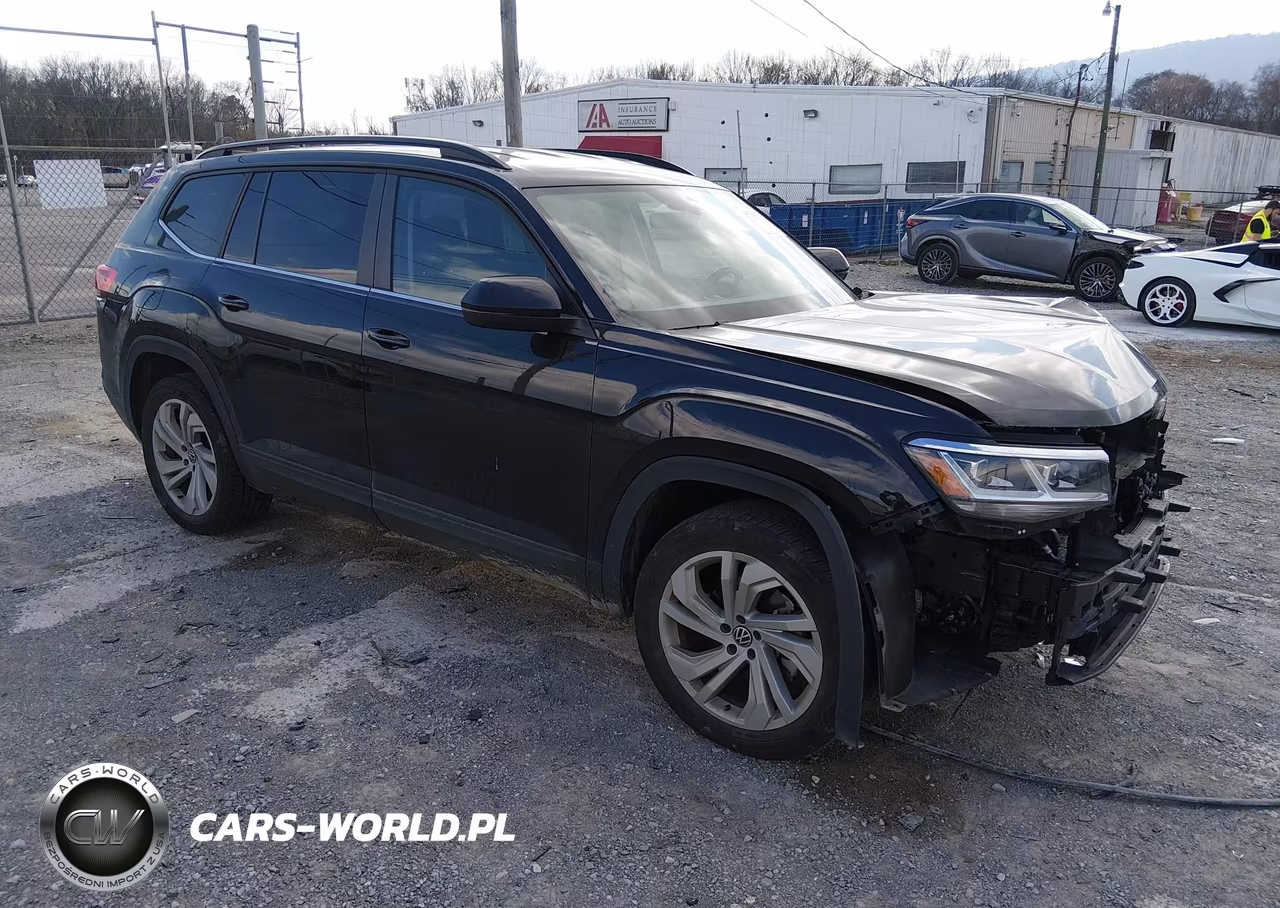2023 Volkswagen Atlas 3.6L V6 Se W-Technology