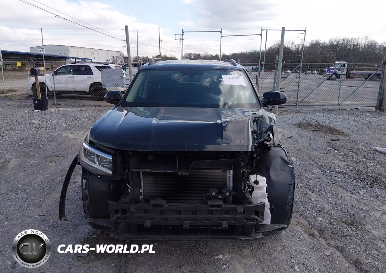 2023 Volkswagen Atlas 3.6L V6 Se W-Technology VIN:1V2WR2CA0PC534929 - 13