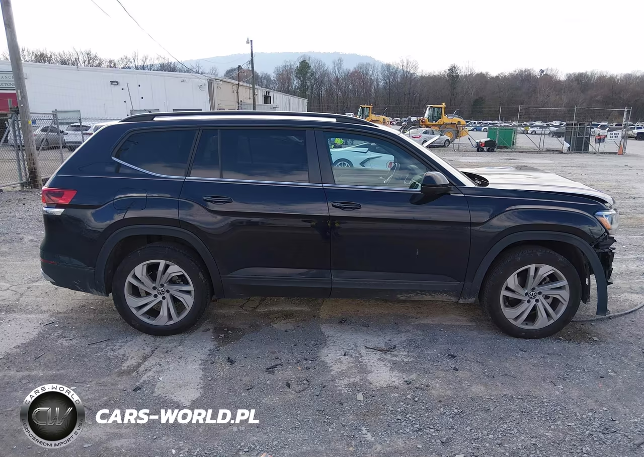 2023 Volkswagen Atlas 3.6L V6 Se W-Technology VIN:1V2WR2CA0PC534929 - 14
