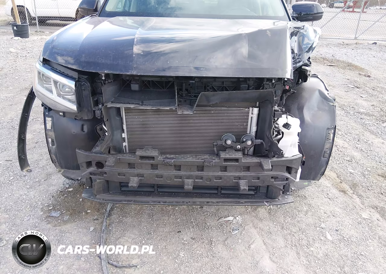 2023 Volkswagen Atlas 3.6L V6 Se W-Technology VIN:1V2WR2CA0PC534929 - 20