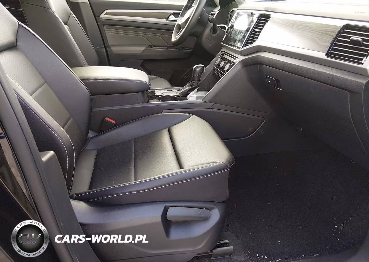 2023 Volkswagen Atlas 3.6L V6 Se W-Technology VIN:1V2WR2CA0PC534929 - 5