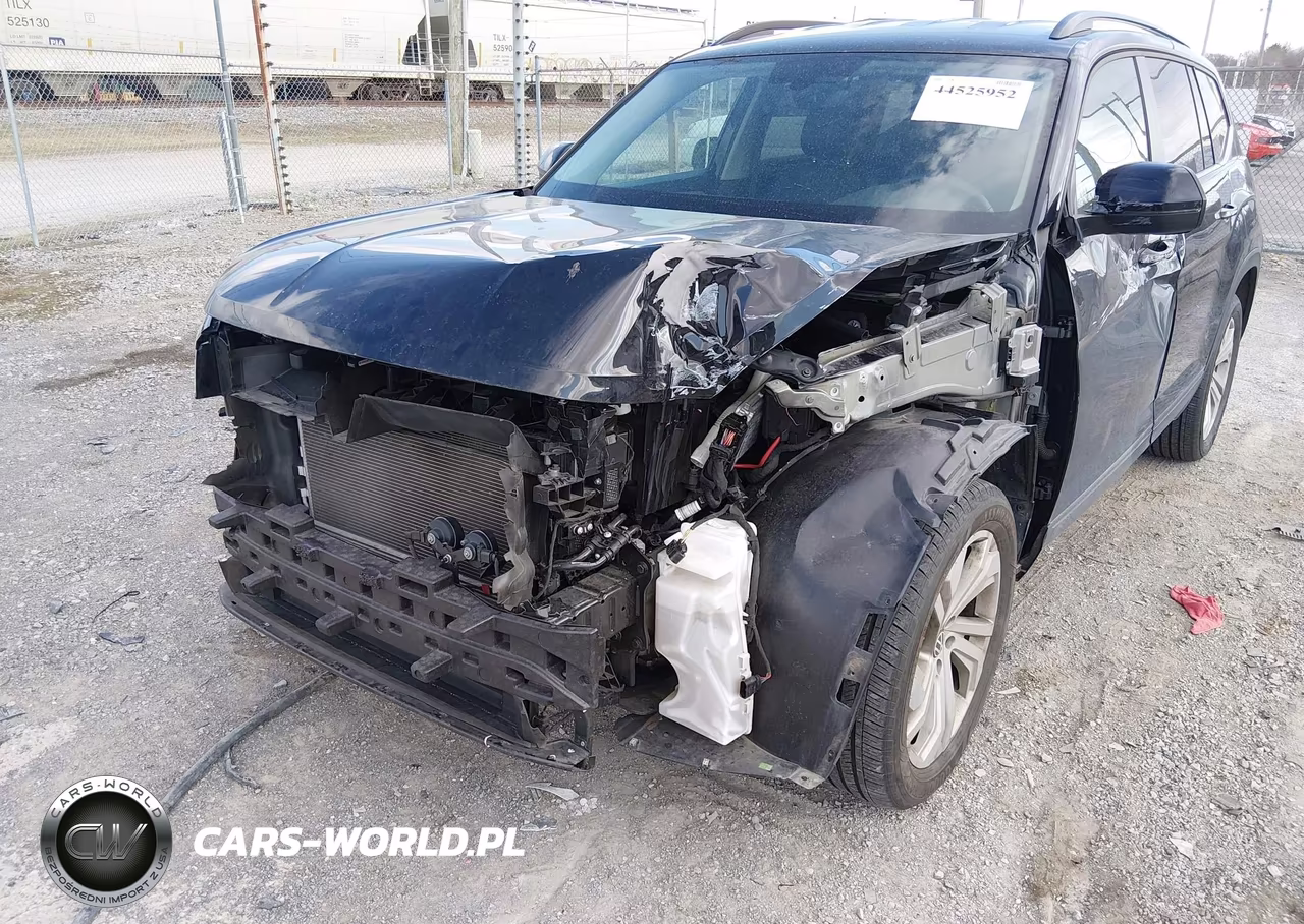 2023 Volkswagen Atlas 3.6L V6 Se W-Technology VIN:1V2WR2CA0PC534929 - 6